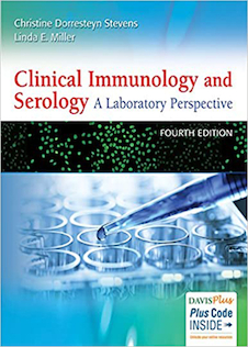 عکس Clinical Immunology and Serology: A Laboratory Perspective 4th Edition2016 ایمونولوژی بالینی و سرولوژی: یک چشم انداز آزمایشگاهی